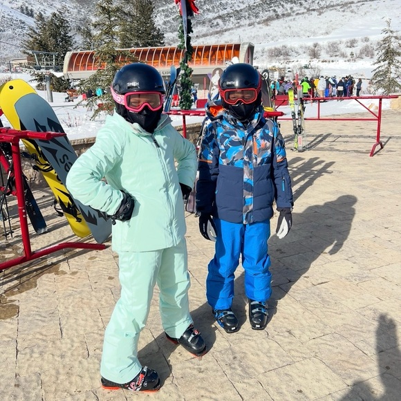 Spyder Kids Insulated Power Pants - Picture 5 of 16